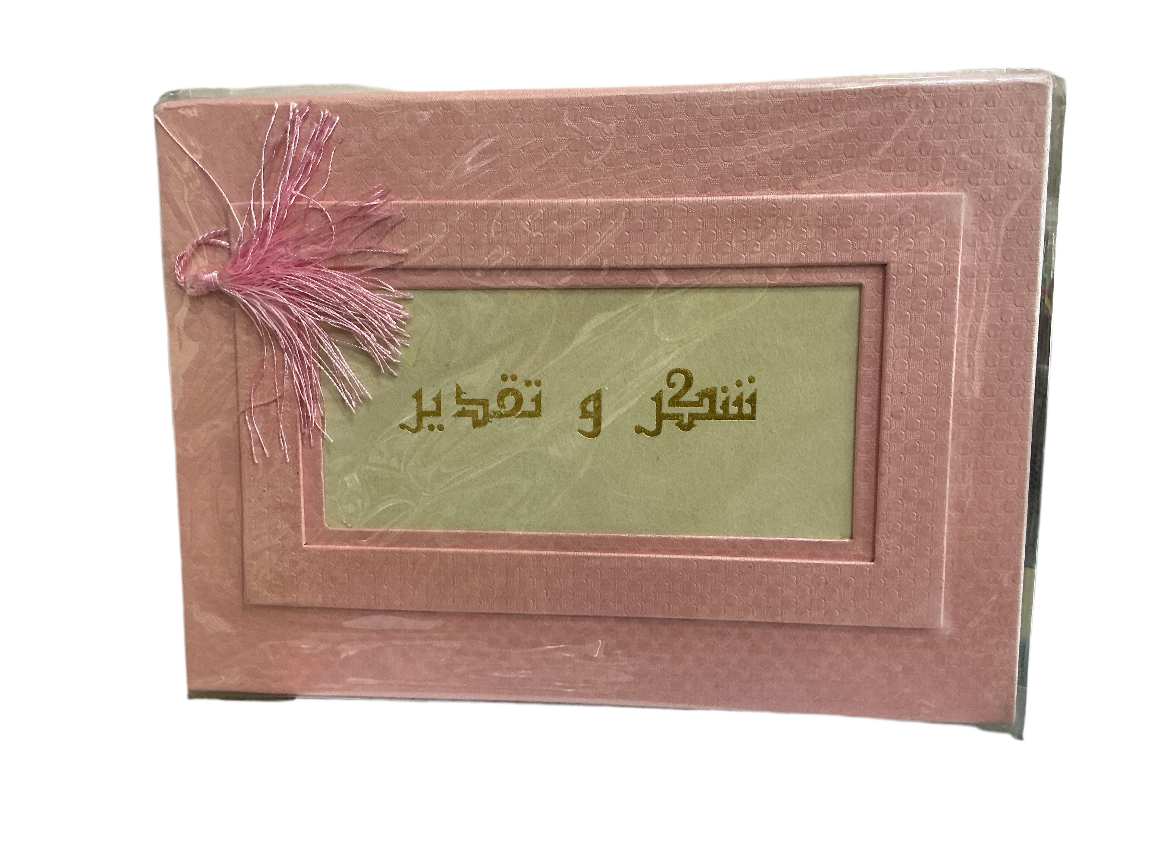 Certificate cover / حافظة شهادات