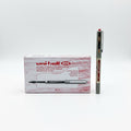 uni-ball eye fine UB-157 Red 0.7 / يوني بول آي فاين UB-157 أحمر 0.7