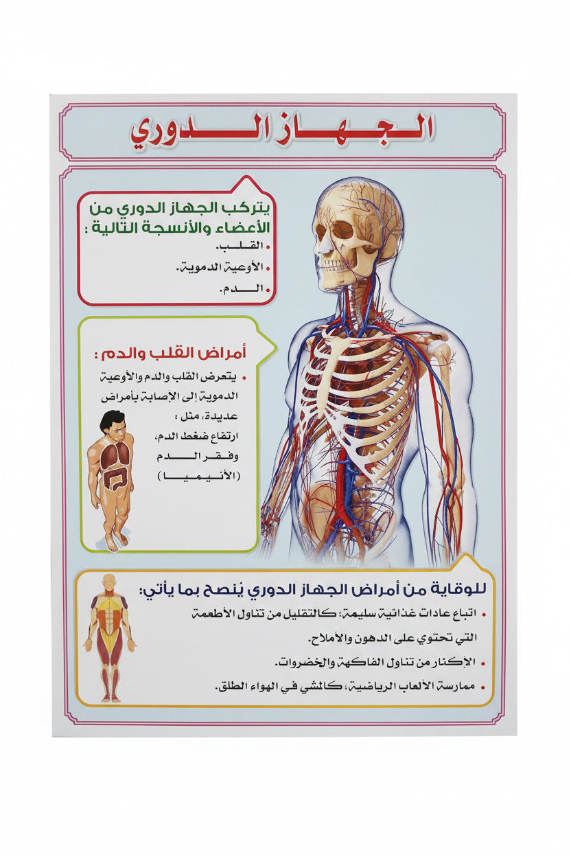 وسيلة الجهاز الدوري