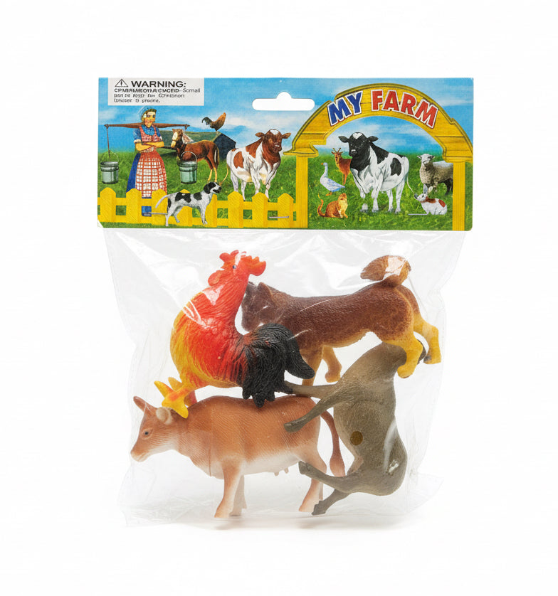 Plastic My farm / مزرعتي البلاستيكية