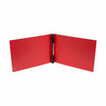 Suspension File Red Plastic / ملف معلّق بلاستيك أحمر