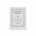 Document Frame A4 / إطار مستند