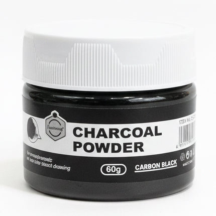CHARCOAL POWDER / مسحوق فحم
