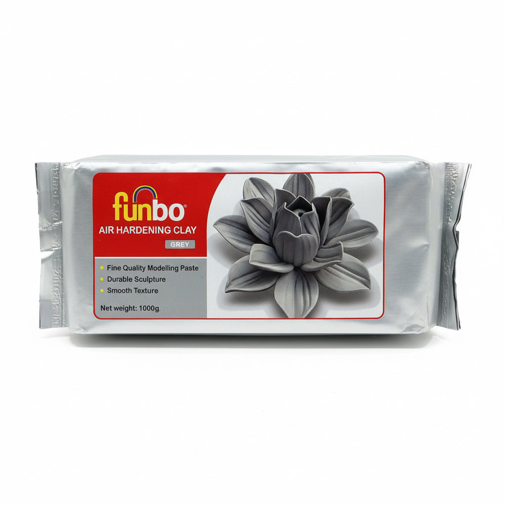 funbo Clay 1000g / طين فنبو 1000 غ