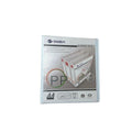 SIMBA D-RING FILE A4 4-D 3"