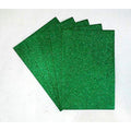 Glitter Foam Sheet / ورقة فوم جليتر