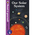 Our solar system level 4 / نظامنا الشمسي - المستوى 4