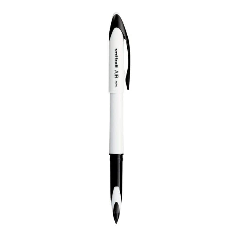 uni-ball AIR Micro Black / قلم يوني بول إير مايكرو أسود