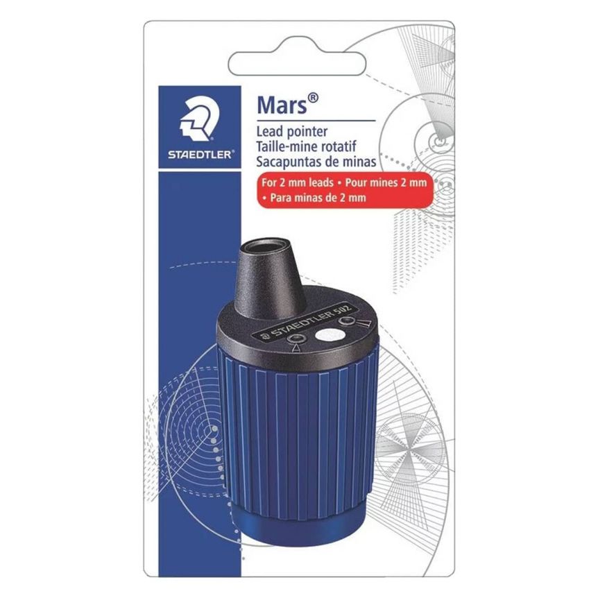 STAEDTLER MARS Lead Pointer / مِبْرَاة رصاص ستيدلر مارس