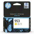Original HP Ink Cartridge 953 Yellow 630* pages / خرطوشة حبر أصلية HP 953 أصفر 630* صفحة