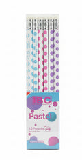 IBC Pastel HB 12 Pencil / IBC باستيل HBرصاص ‏12 قلم