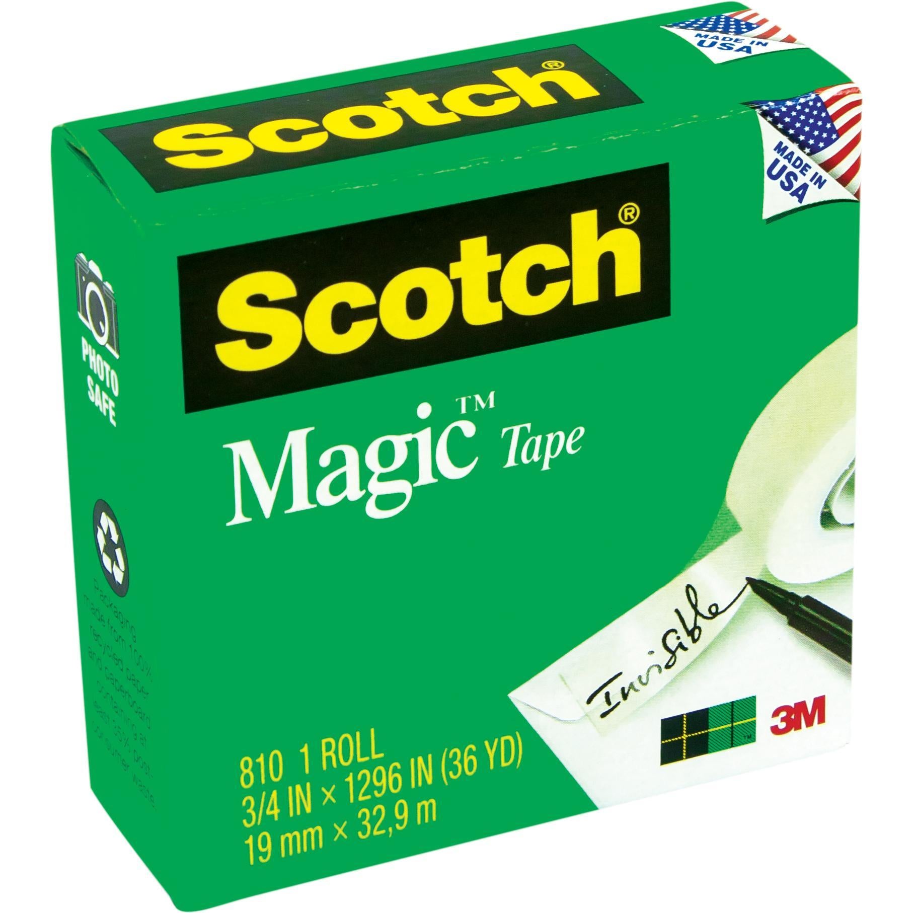 Scotch magic tape 3M / شريط سكوتش ماجيك 3إم