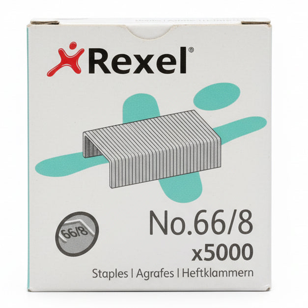 Rexel Staples / دبابيس تدبيس ريكسل
