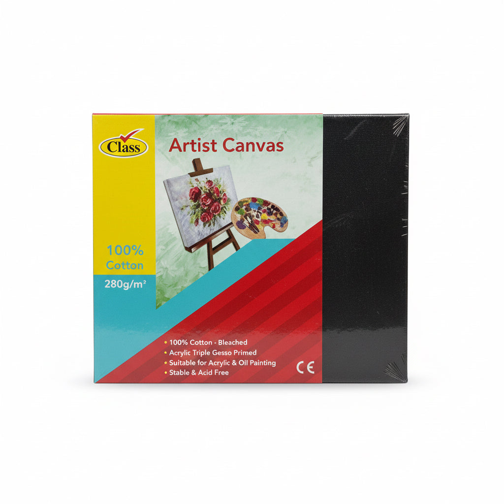Class Artist canvas 280 gsm / كانفس Class ‏280 جم/م²