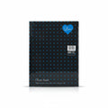 BLUE STAR Clear Plastic folder / ملف بلاستيكي شفاف بلو ستار
