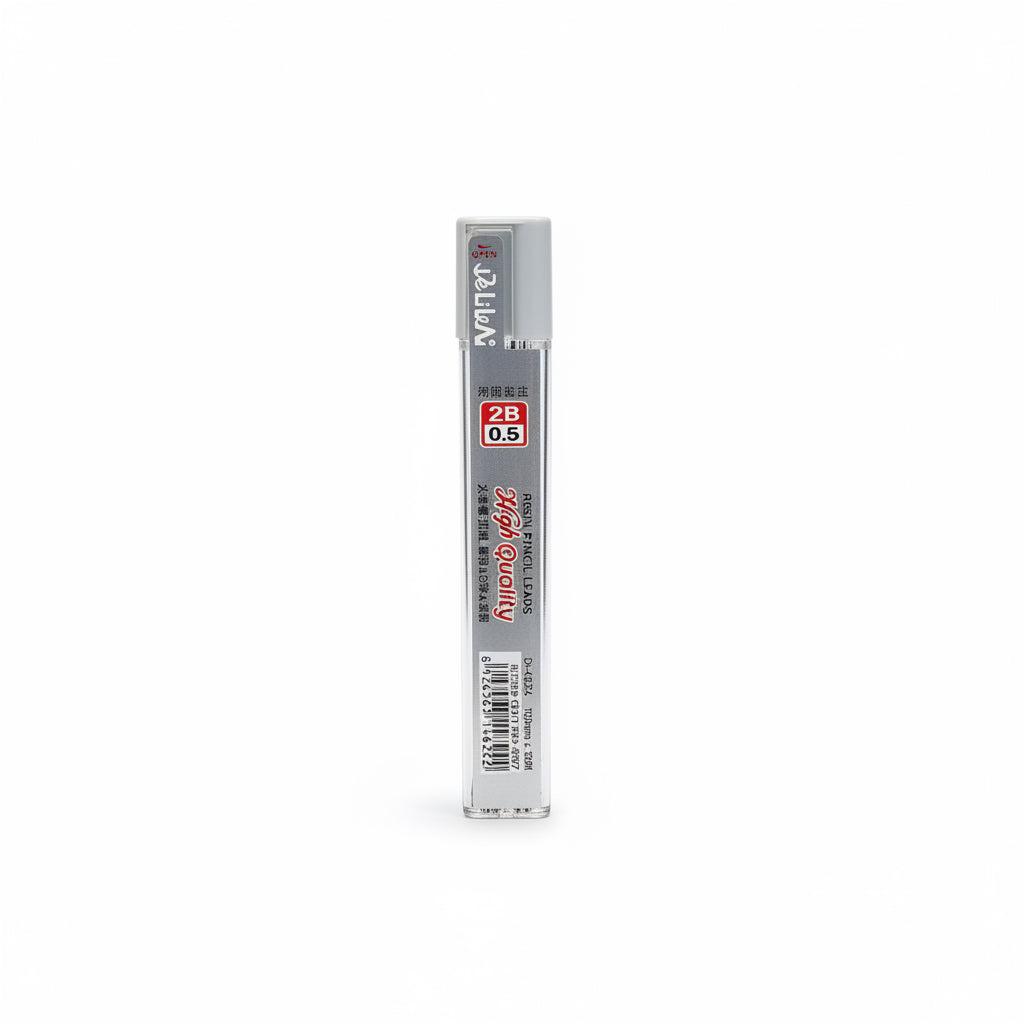 delilea Pencil Leads 0.5mm 2B / سنون ديليليا 0.5 مم 2B