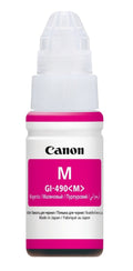 Canon PIXMA 490 Magenta Ink Bottle / زجاجة حبر أرجواني Canon PIXMA 490