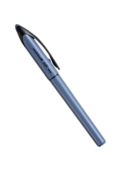 uni-ball AIR Micro Black / قلم يوني بول إير مايكرو أسود