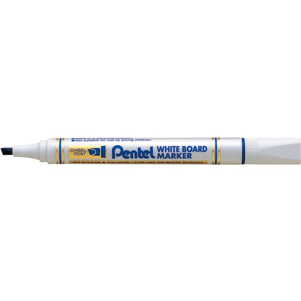 Pentel Whiteboard Marker MW86 Blue