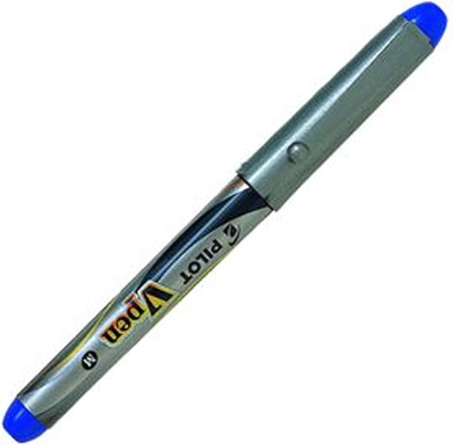 Pilot V Pen M Blue / بايلوت V بنز M ازرق