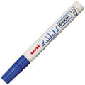 Uni Paint Marker Blue / يوني بينت ماركر