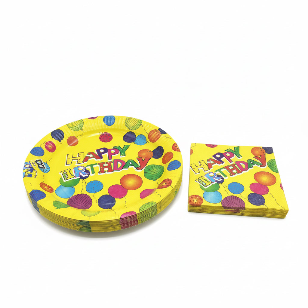 Party Plates / أطباق حفلات