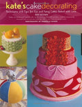 Kate’s Cake Decorating / تزيين كيكة كيت