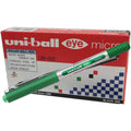 uni-ball eye micro UB-150 Green / يوني بول آي مايكرو UB-150 أخضر
