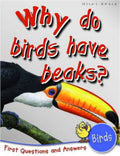 Why do birds have beaks / لماذا الطيور لها مناقير