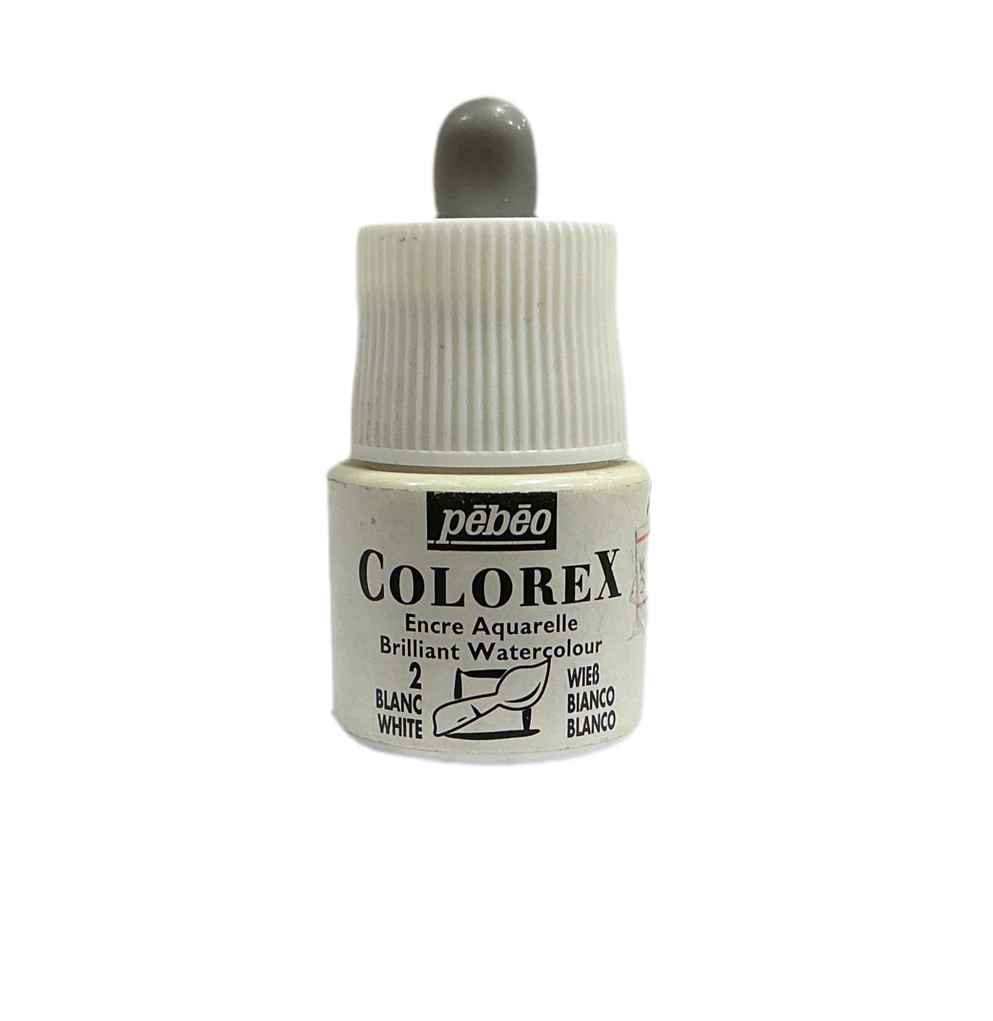 pebeo COLOEX White / بيبو كولوإكس أبيض