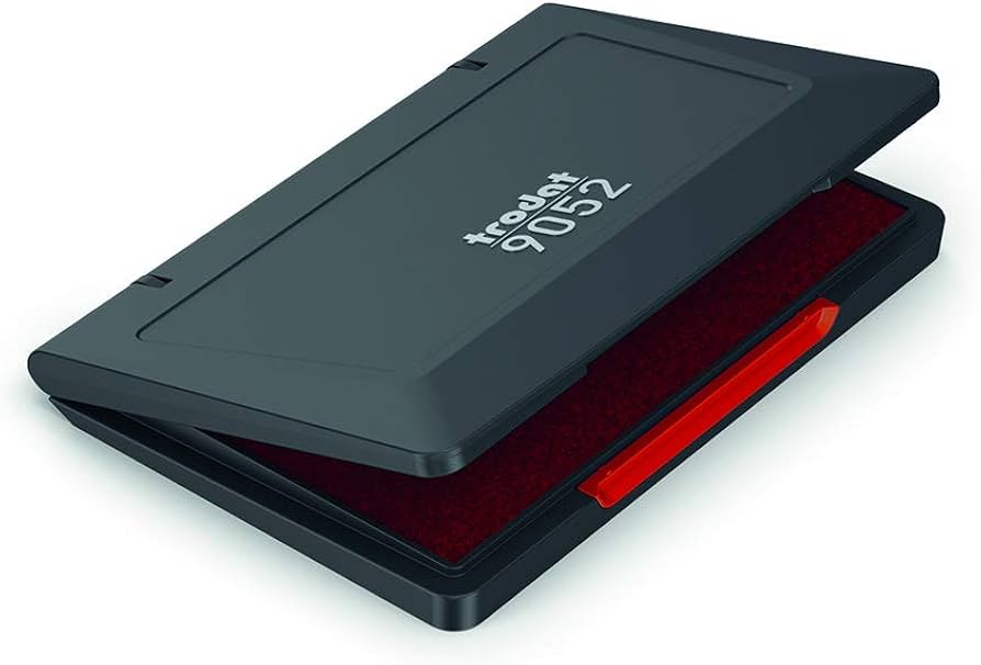 trodat 9052 Red / تروتاد 9052 أحمر