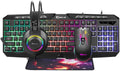 CMX-410 COMBO 4-IN-1 GAMING STARTER KIT / مجموعة بداية ألعاب كومبو 4 في 1 CMX-410