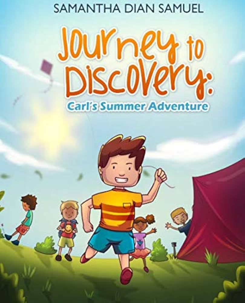 Journey of discovery Adventure / مغامرة رحلة الاكتشاف