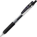 Zebra Sarasa Clip Black Pen 1.0 / زيبرا ساراسا كليب