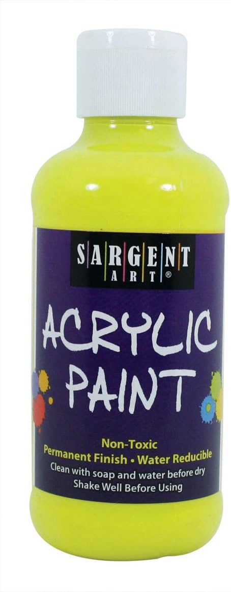 Sargent Art Acrylic Paint / سارجنت آرت دهان أكريليك