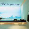 Spas for your Home / منتجعات صحية لمنزلك