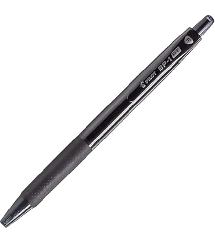 Pilot Pen Black / قلم بايلوت اسود