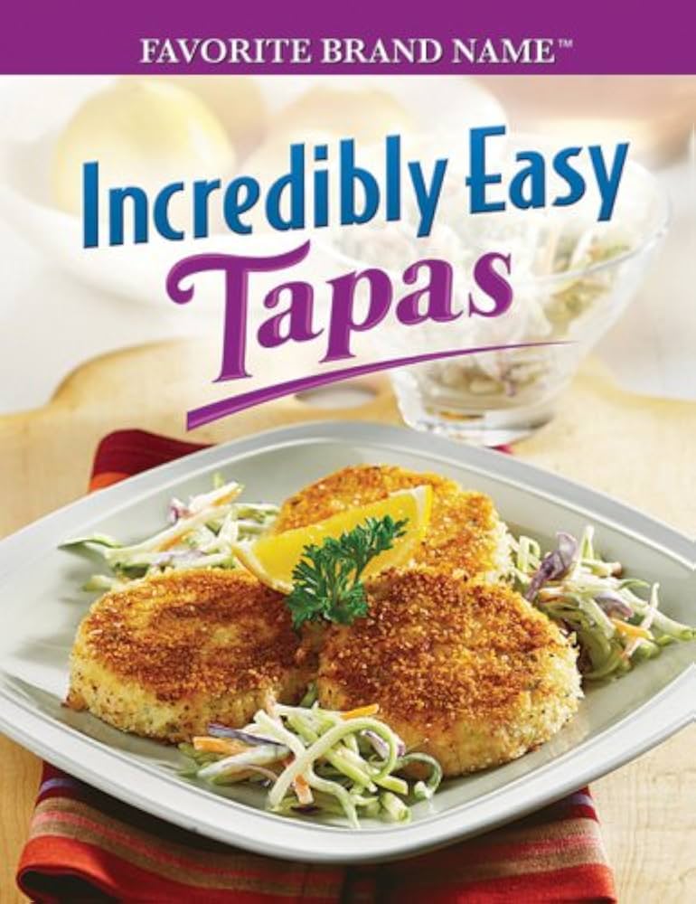 Incredibly East Tapas / تَابَاس من الشرق لا يُصدّق