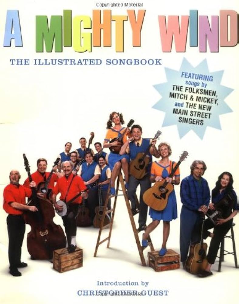A mighty wind / ريح قوية