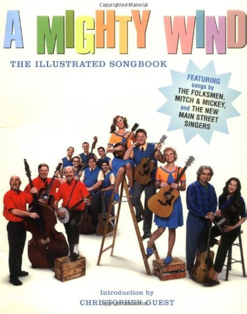 A mighty wind / ريح قوية