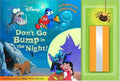 Don’t go bump in the night / لا تطرق الباب في الليل