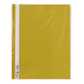 Atlas A4 File Folder – Yellow (12 Pieces) / ملف أطلس A4 – أصفر (12 قطعة)