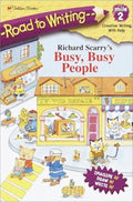 Road to writing busy busy people / طريق الكتابة للناس المشغولين