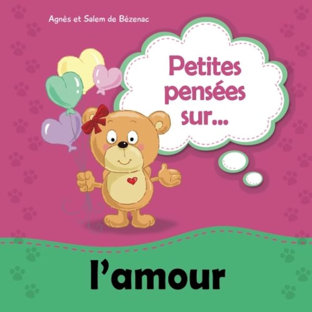 Petites pensées sur l'amour / أفكار صغيرة عن الحب