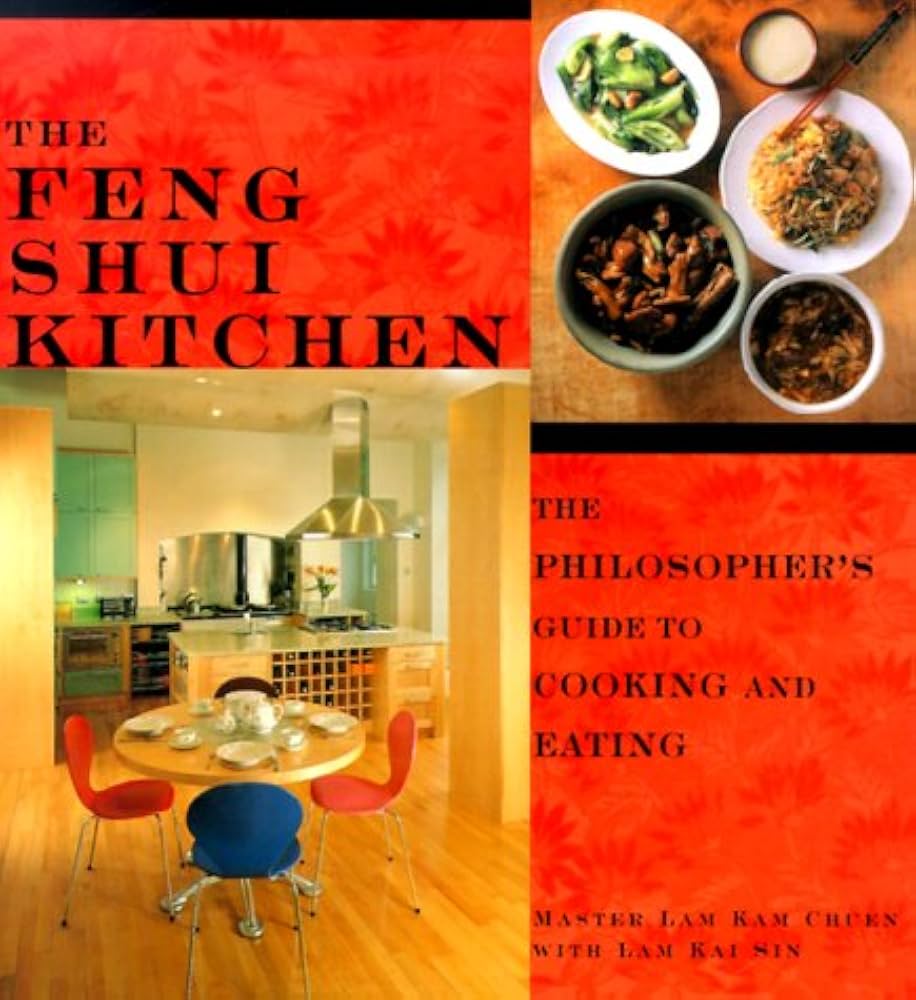 The feng Shui CookBook / كتاب الطبخ فنغ شوي