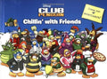 Club Penguin - Chillin with friends / نادي البطريق - الاسترخاء مع الأصدقاء
