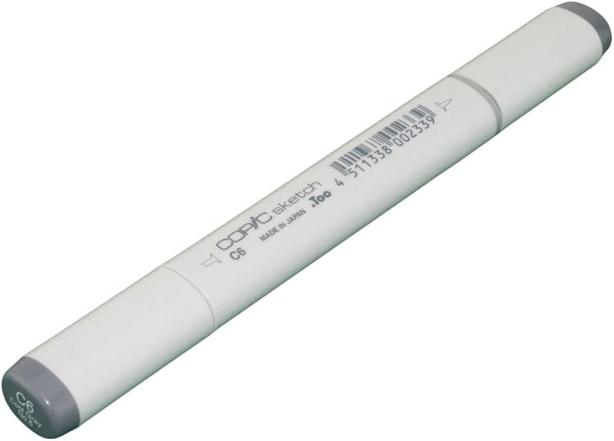 COPIC SKETCH C6 / كوبيك سكيتش C6