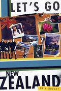 Let's Go Travel Guide New Zealand / دليل "لِتس جو" للسفر إلى نيوزيلندا