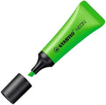 Stabilo Neon Highlighter - Green / قلم تظليل ستابيلو نيون – اخضر