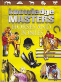 Knowledge masters - Horses and Ponies / خبراء المعرفة - الخيول والمهور